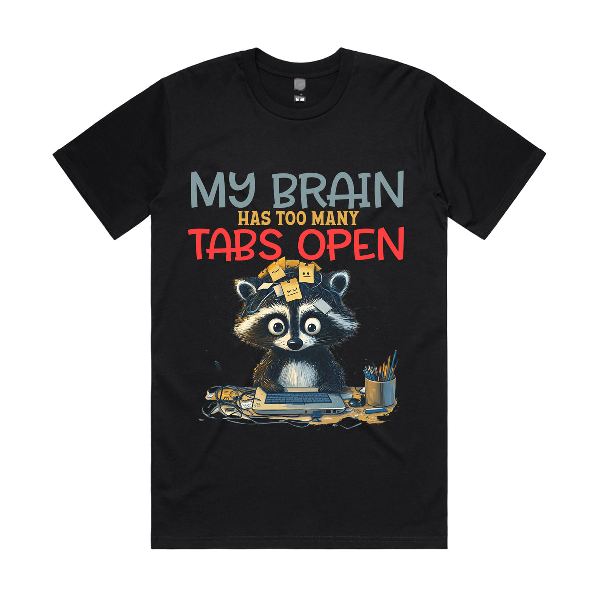 My brain has too many tabs open