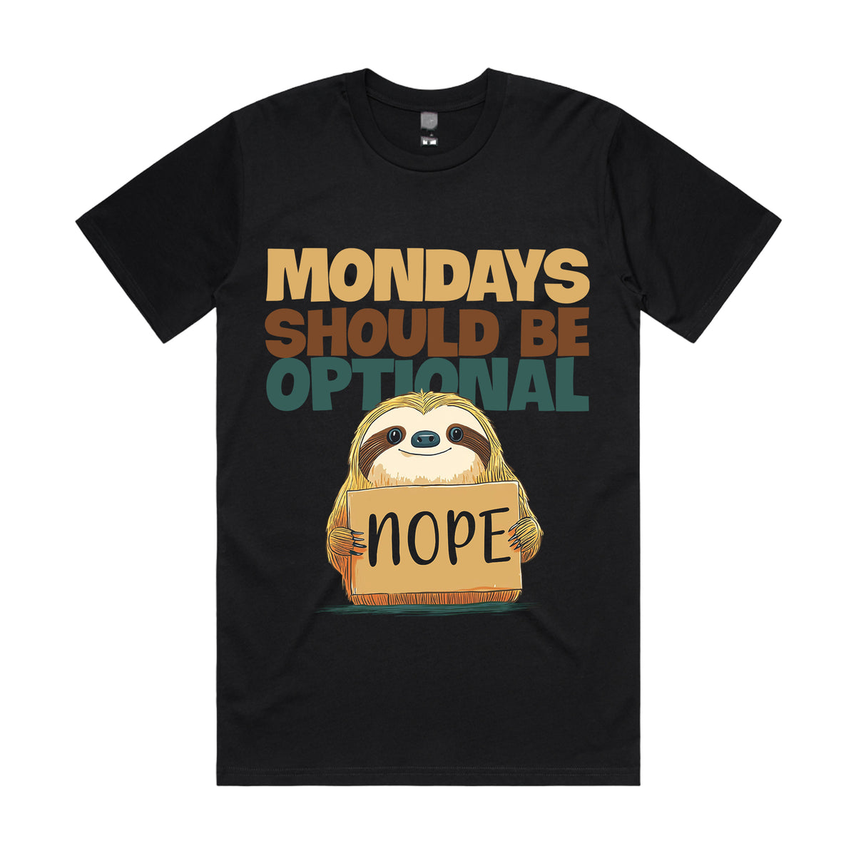 Mondays should be optional