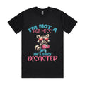 I’m not a hot mess. I’m a spicy disaster