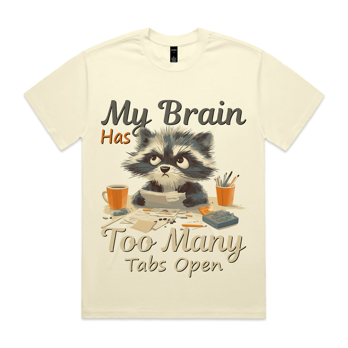 Brain has too many tabs open