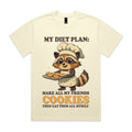My diet plan: make all my friends cookies, then eat them all myself
