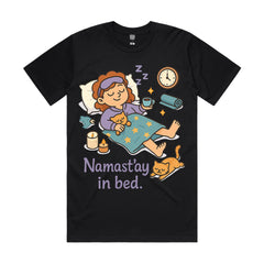 Namast’ay in Bed