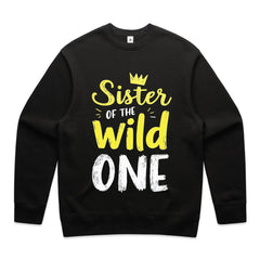 Sister of the Wild One  T-Shirt