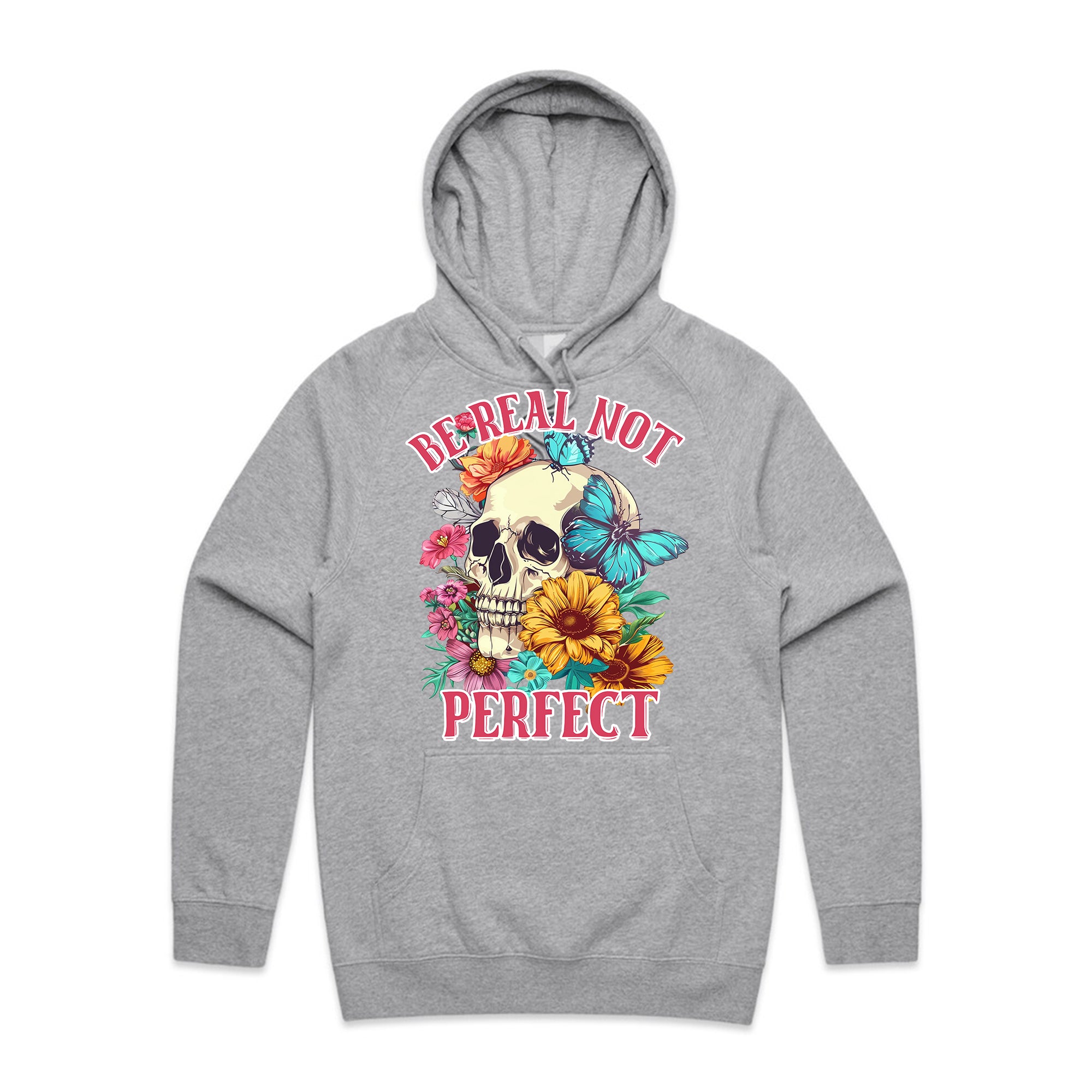 BE REAL NOT PERFECT T-Shirt