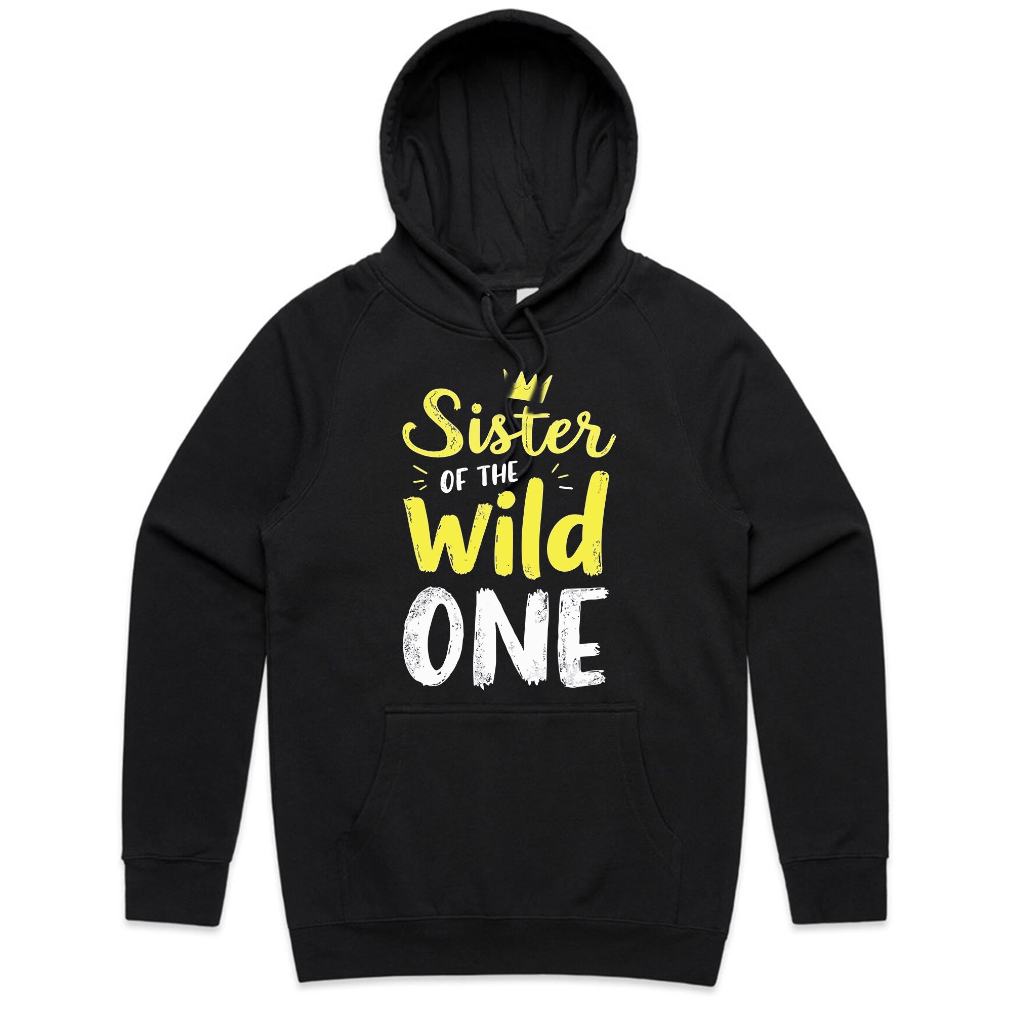 Sister of the Wild One  T-Shirt
