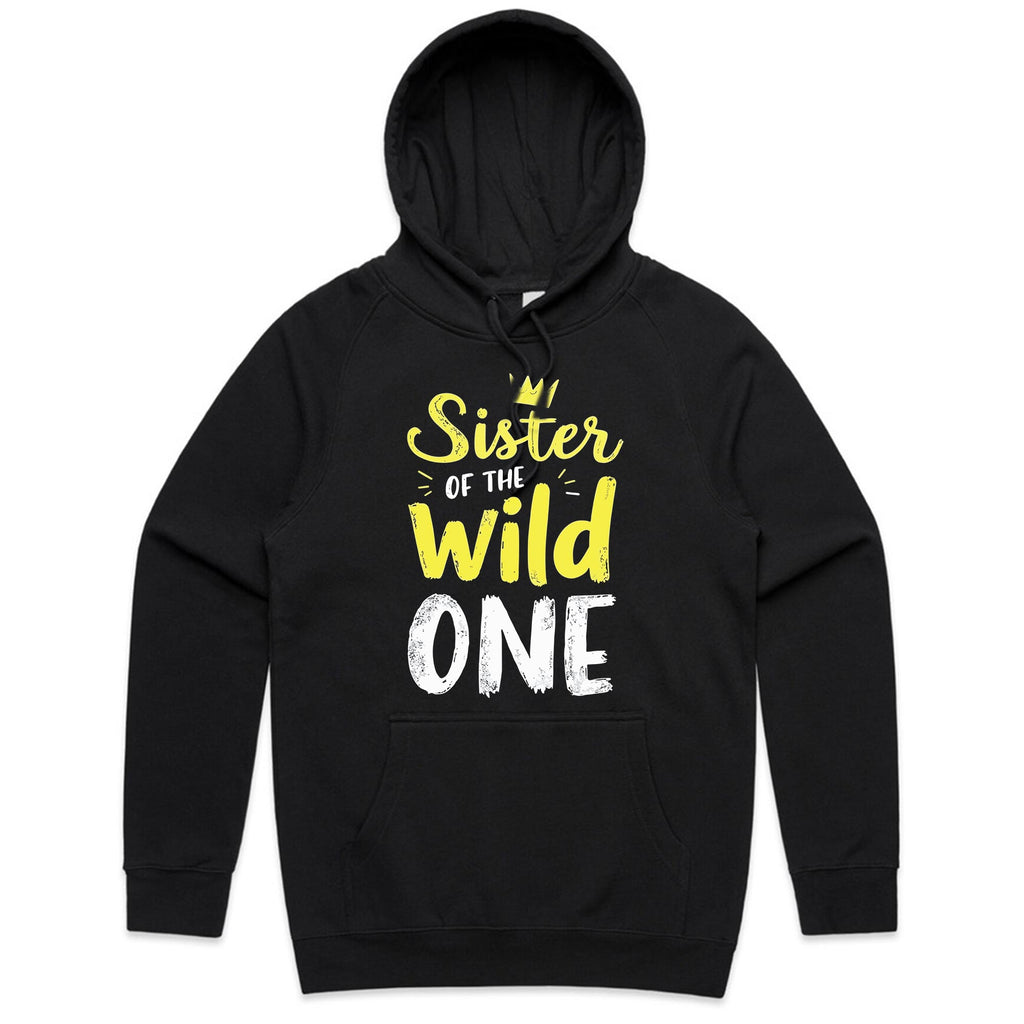 Sister of the Wild One  T-Shirt