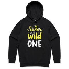 Sister of the Wild One  T-Shirt