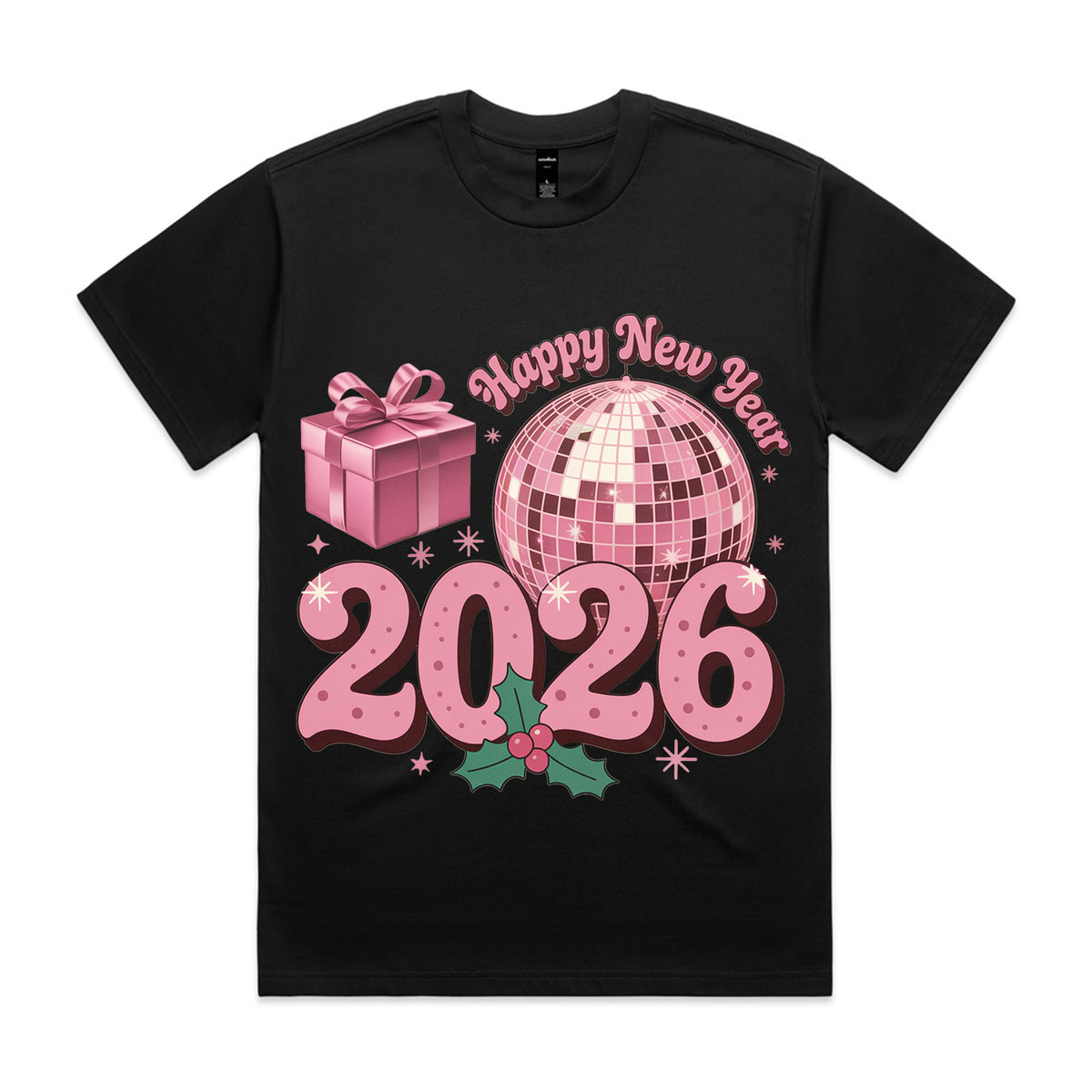 Happy New Year 2026 T-Shirt