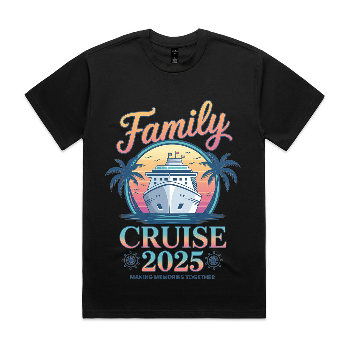 Family Cruise 2025 – Making Memories Together