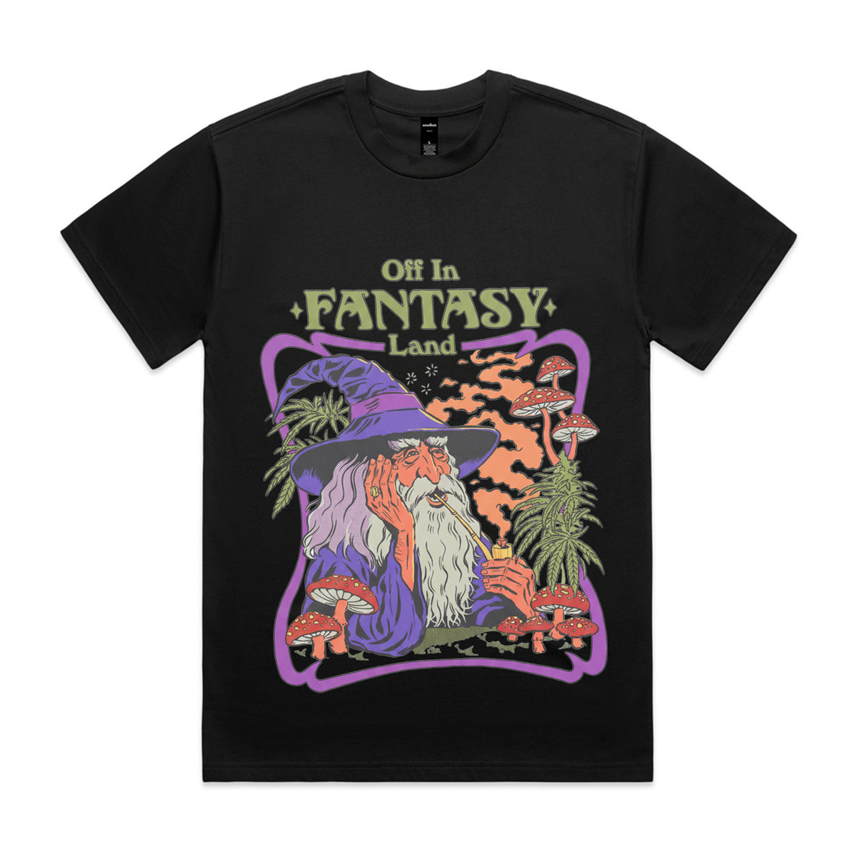 Off in Fantasy Land T-Shirt (Copy)