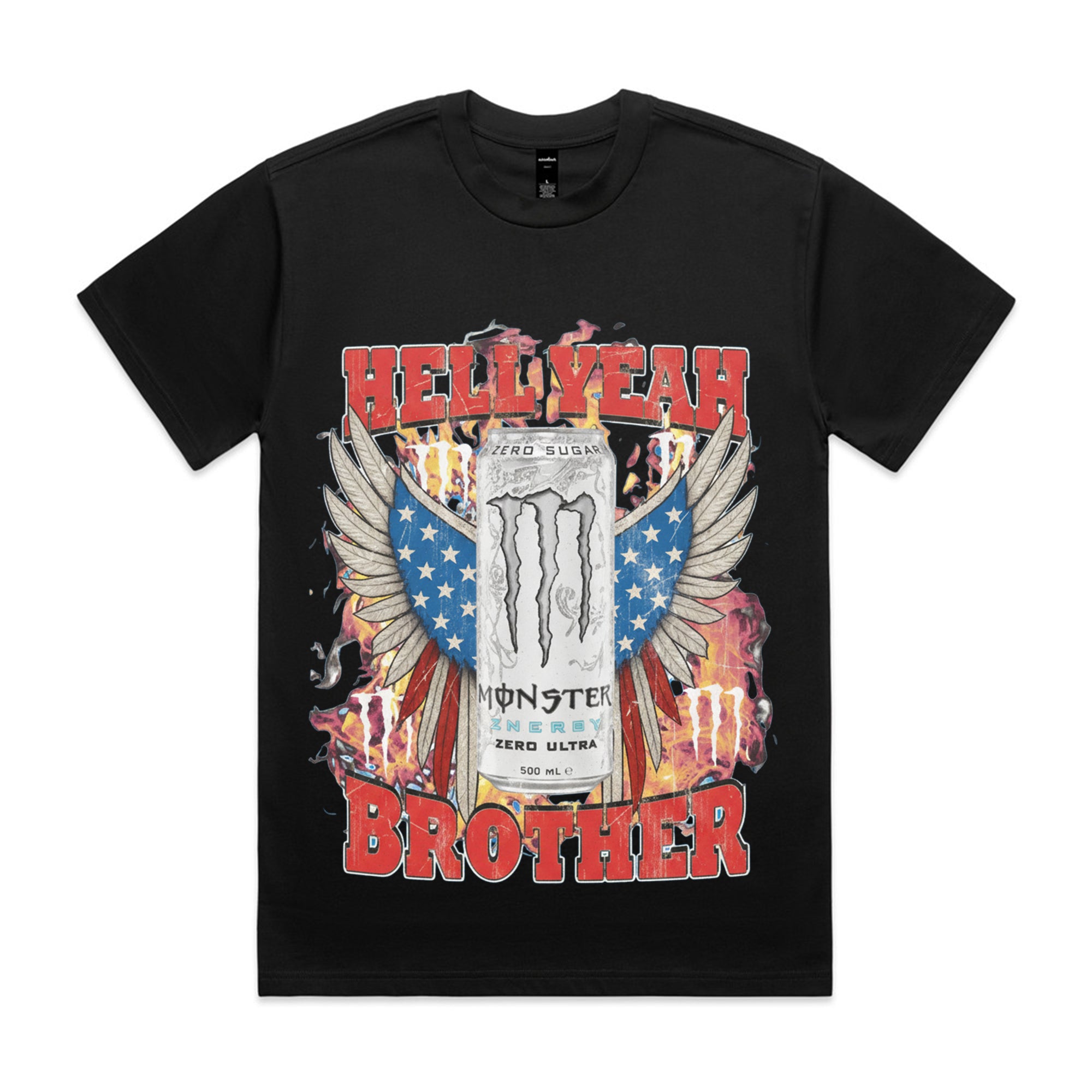 Hell Yeah Brother T-Shirt