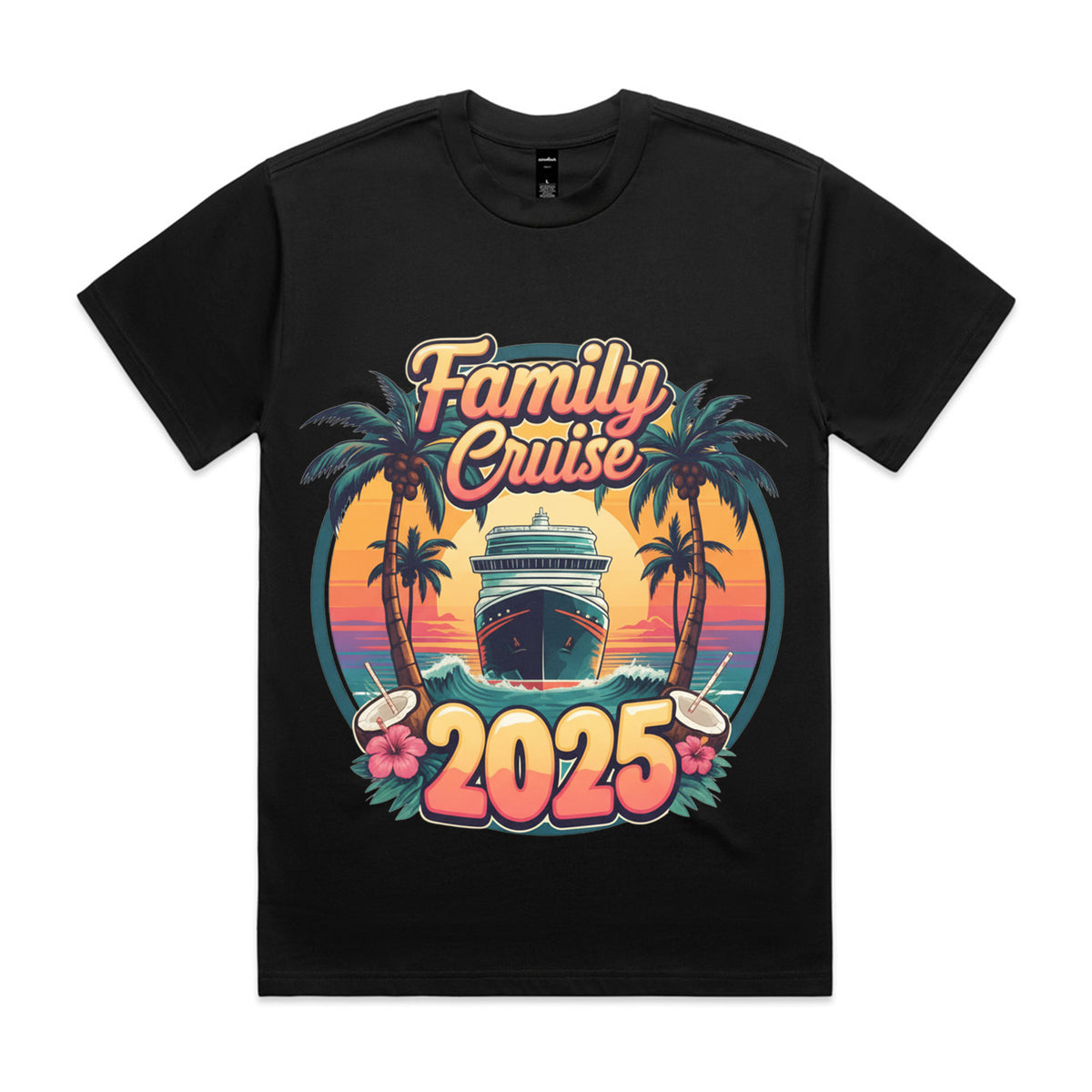 Family Cruise 2025 – Ocean Adventure Awaits