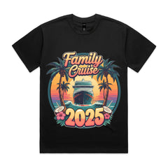 Family Cruise 2025 – Ocean Adventure Awaits