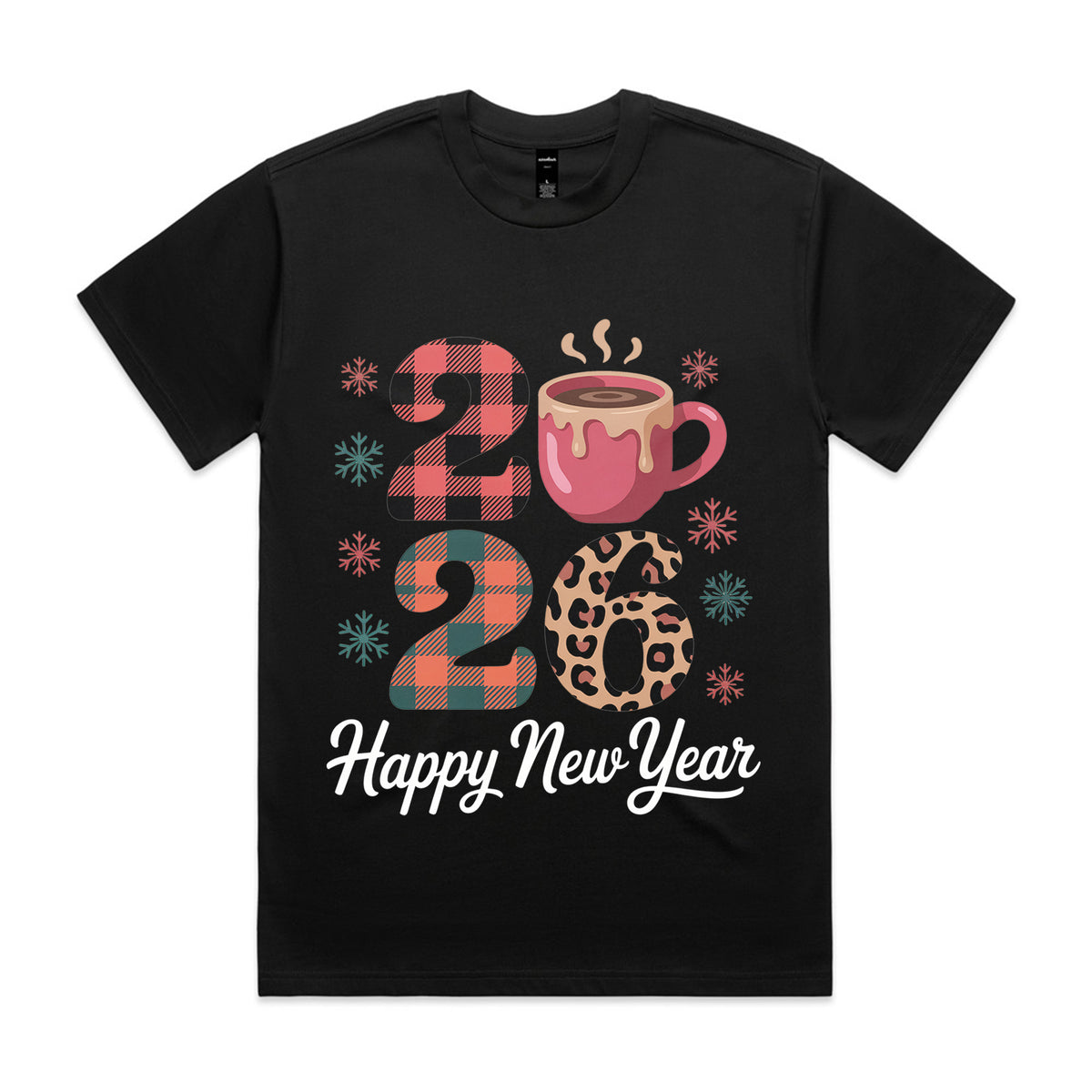 Happy New Year 2026 T-Shirt