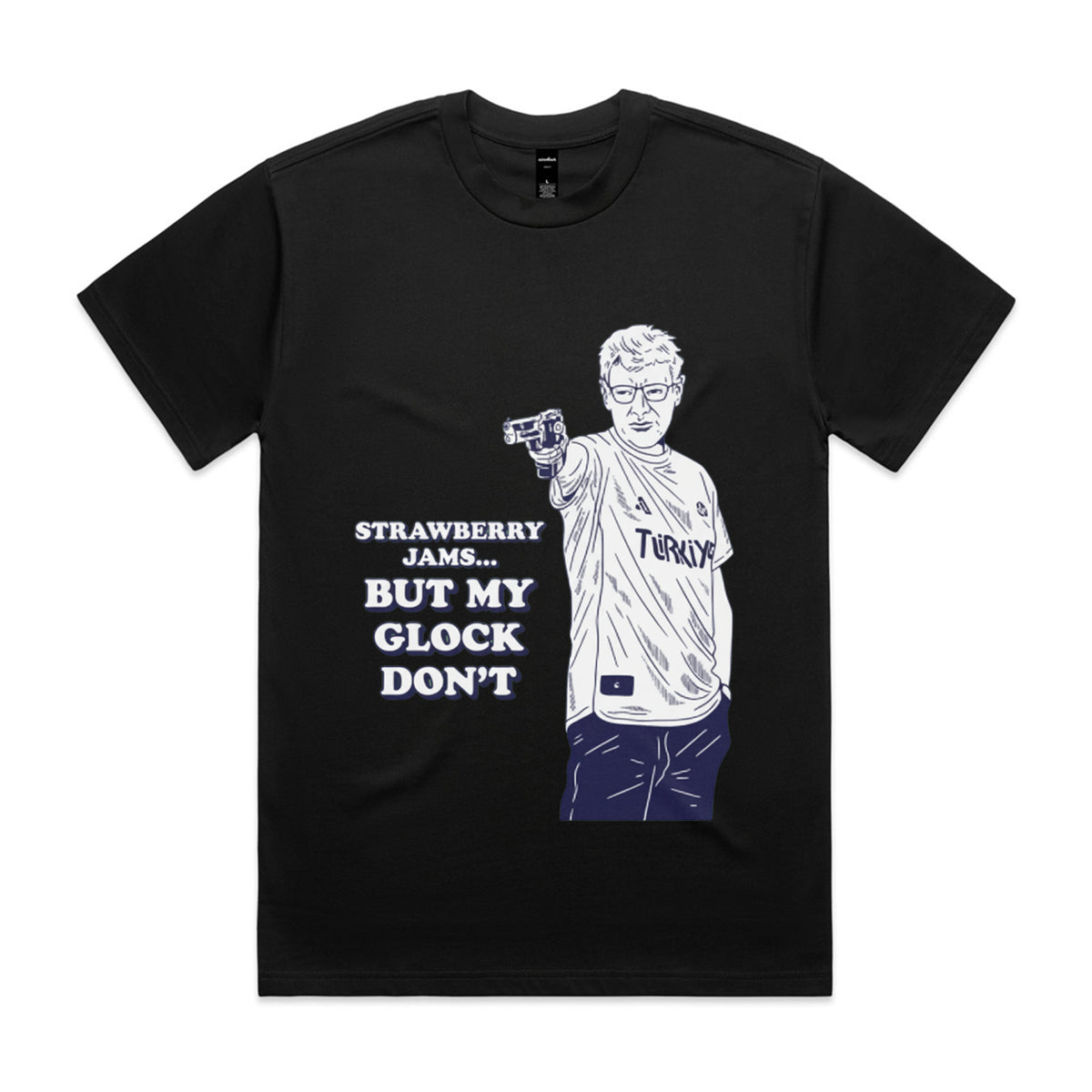 Turkish Shooter T-Shirt