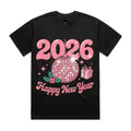 Happy New Year 2026 T-Shirt