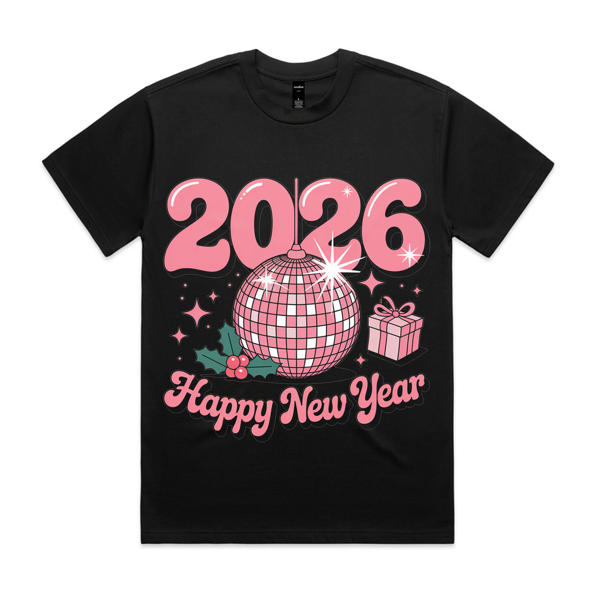 Happy New Year 2026 T-Shirt