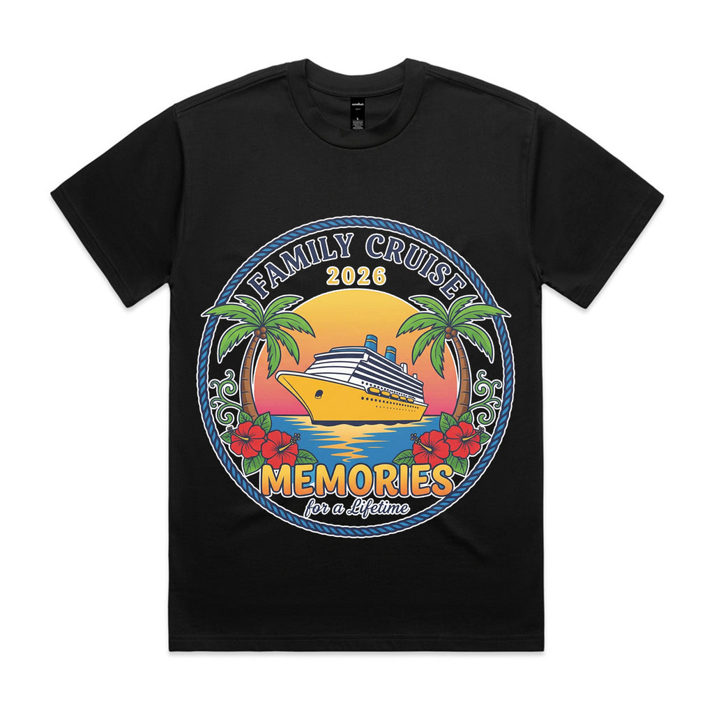 Family Cruise 2026 – Memories for a Lifetime