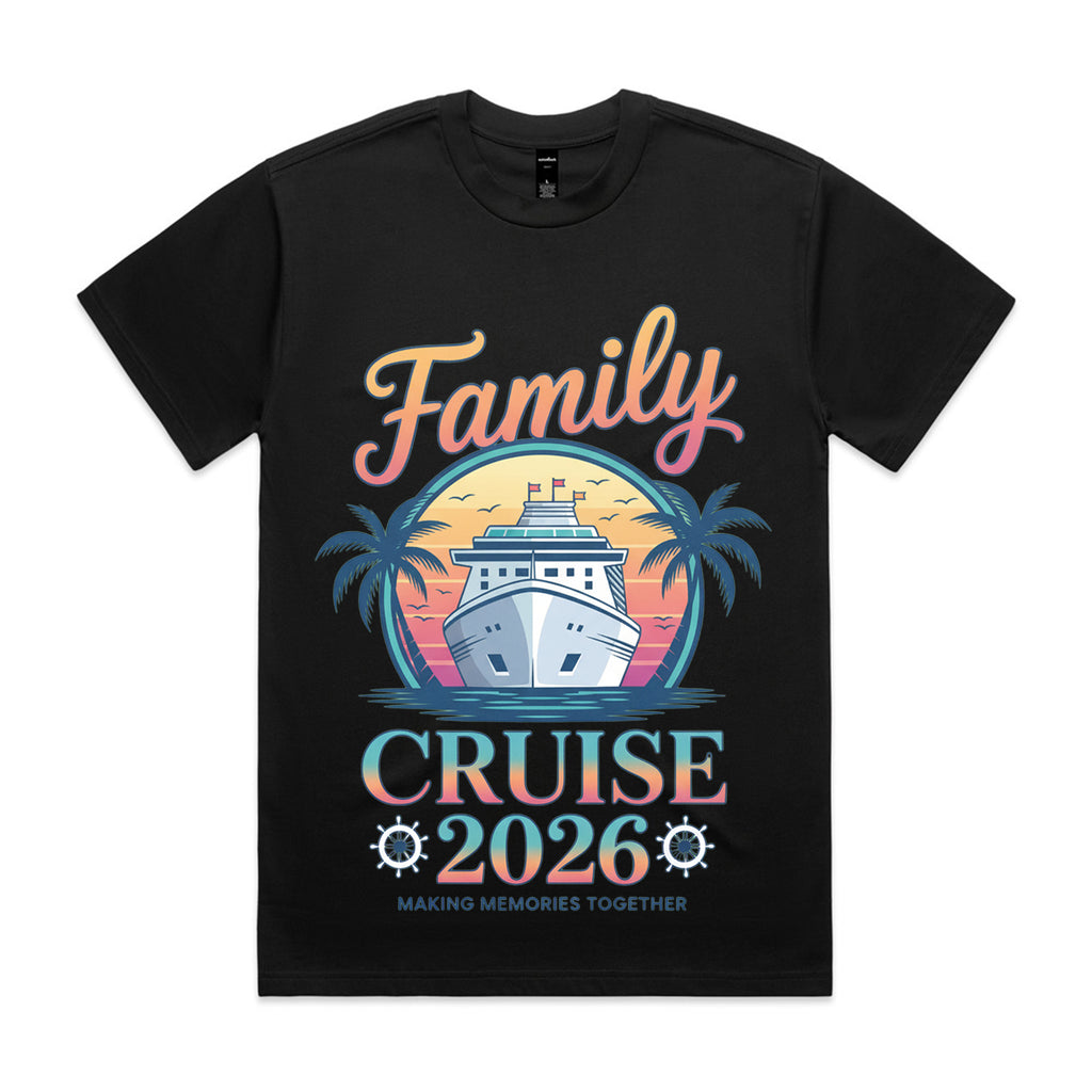 Family Cruise 2026 – Making Memories Together