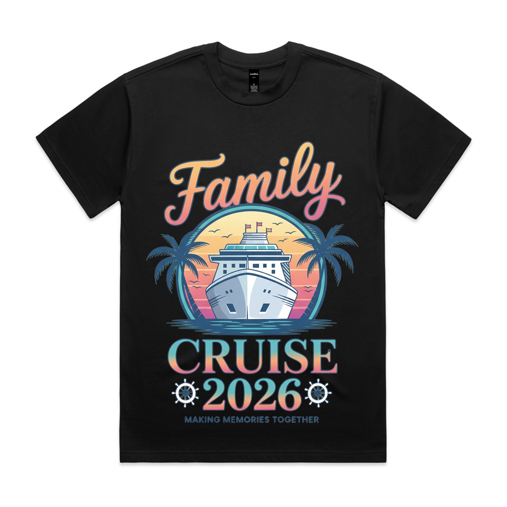 Family Cruise 2026 – Making Memories Together