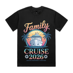 Family Cruise 2026 – Making Memories Together
