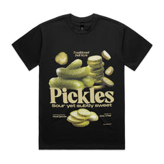 Pickles – Sour Yet Subtly Sweet T-Shirt