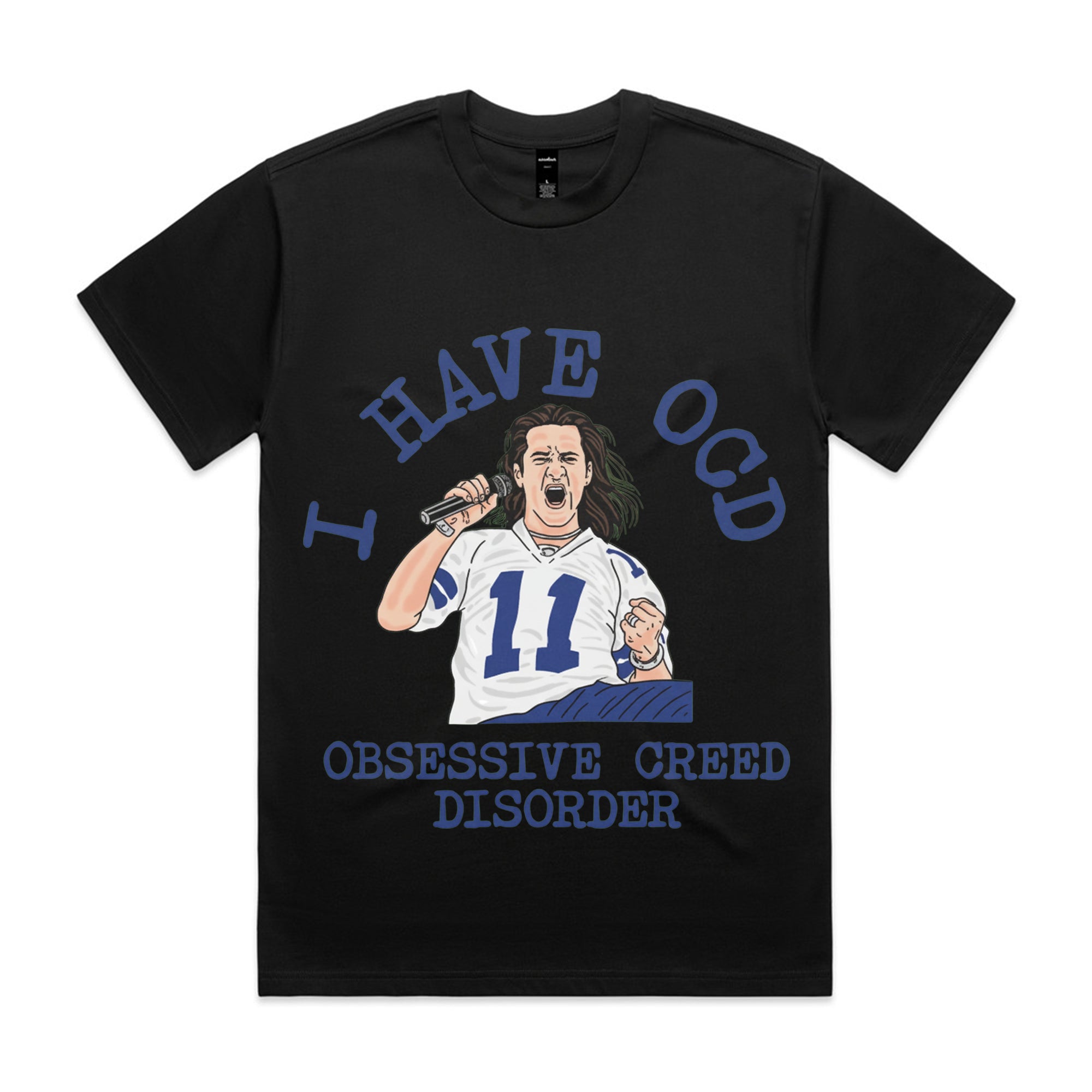Obsessive Creed Disorder T-Shirt