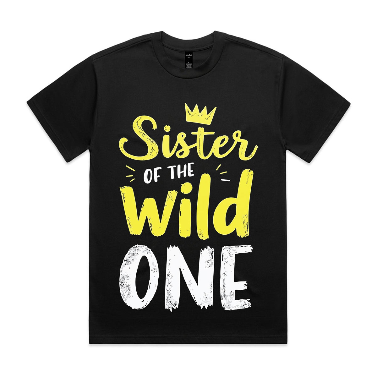 Sister of the Wild One  T-Shirt