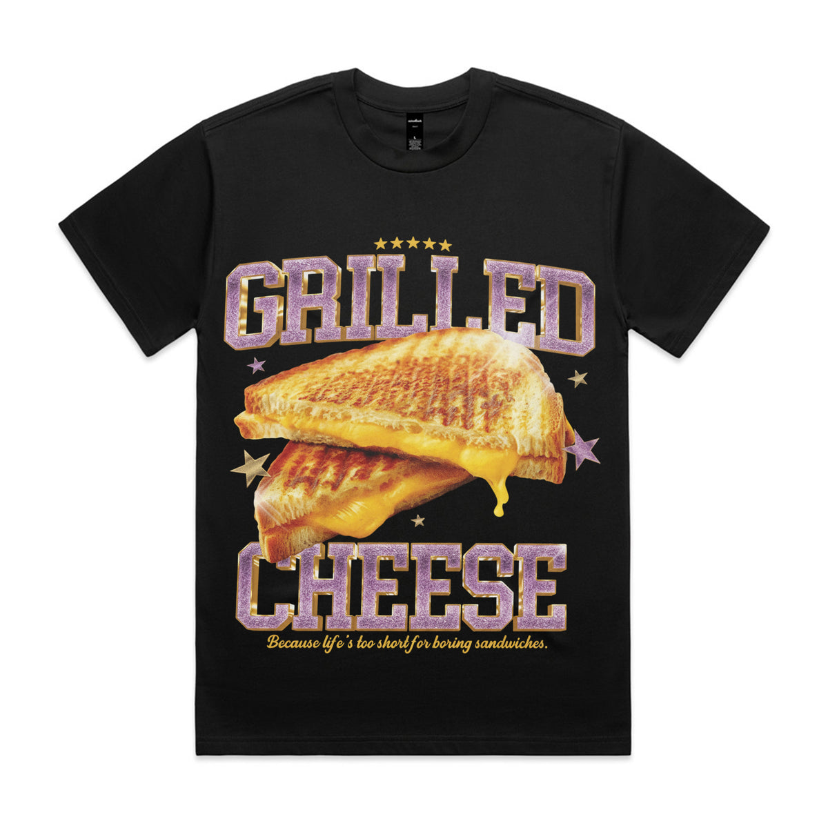 Grilled Cheese T-Shirt