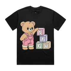 STFU Building Blocks T-Shirt