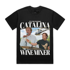 Catalina Wine Mixer T-Shirt