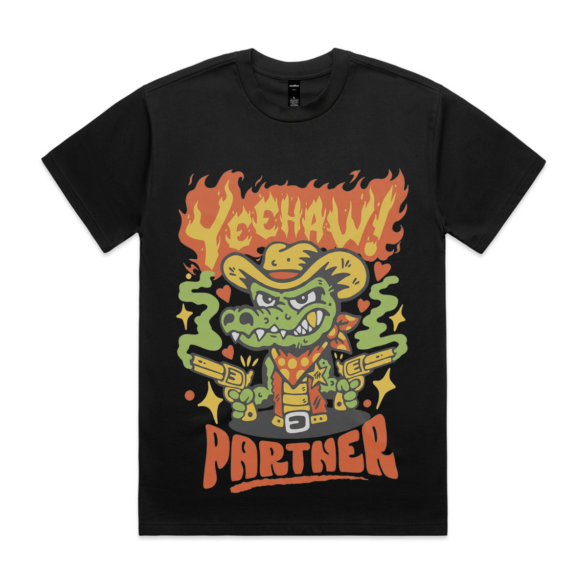 Yeehaw Partner T-Shirt