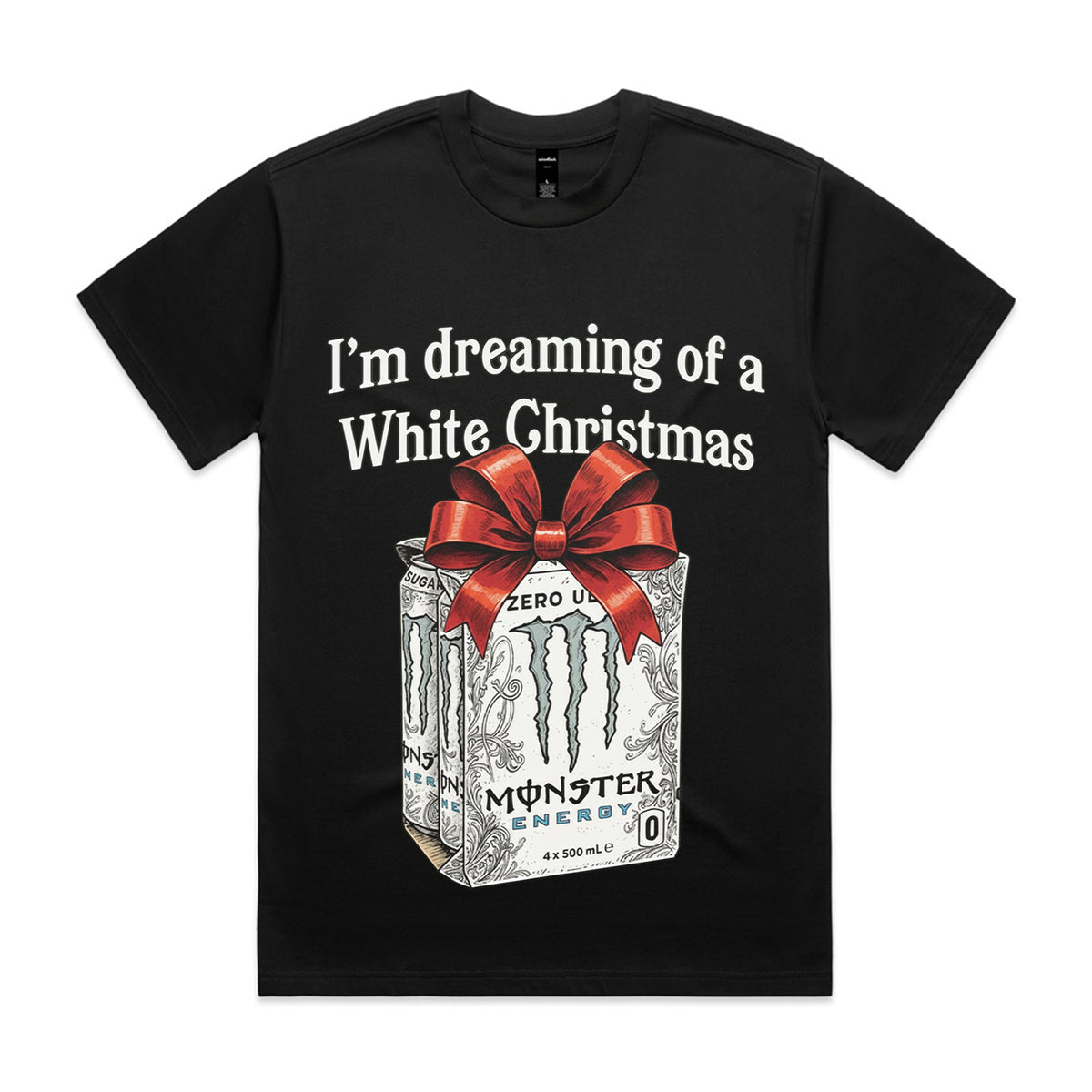I'm dreaming of a White Christmas T-Shirt