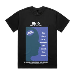 Mr G: The Musical T-Shirt