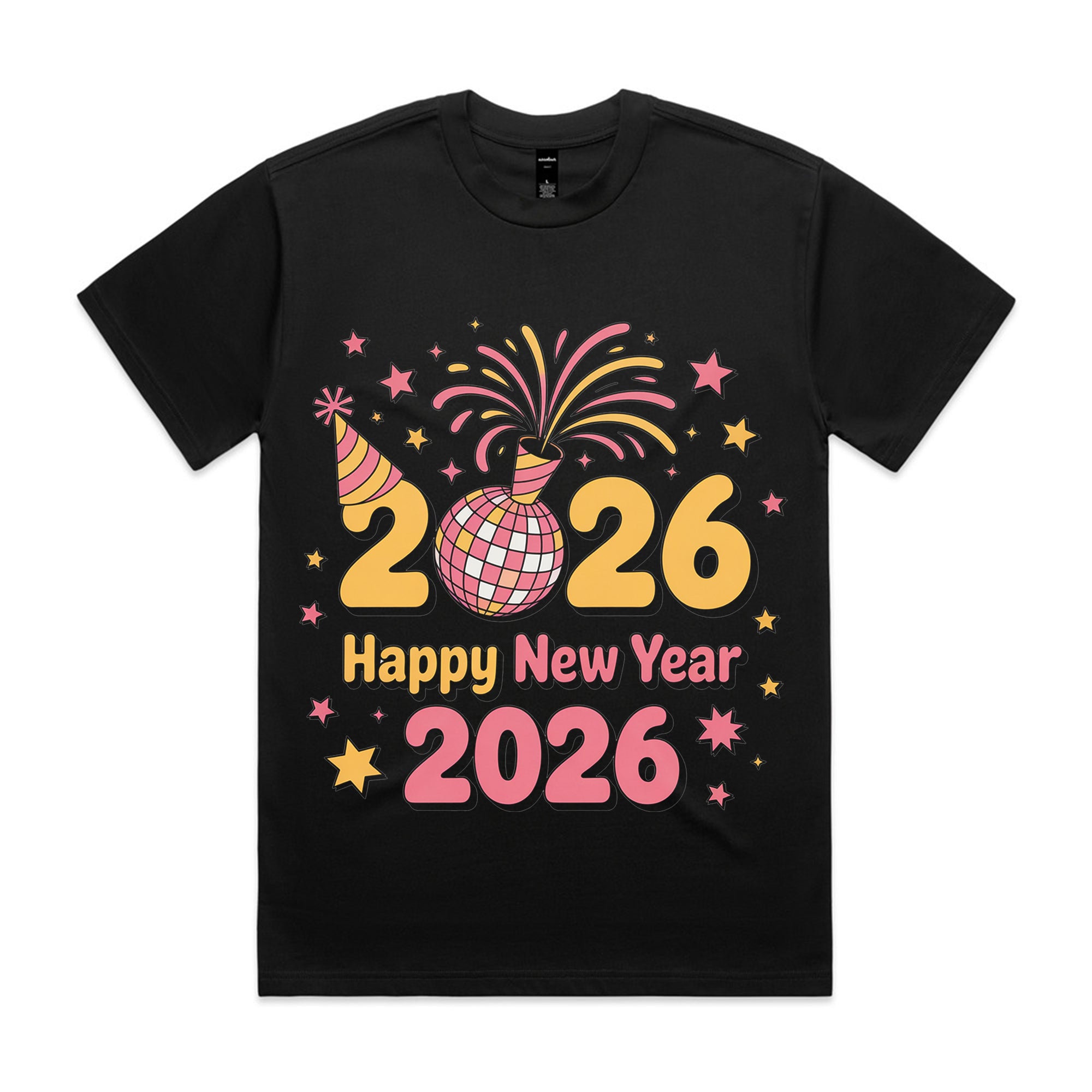 Happy New Year 2026 T-Shirt