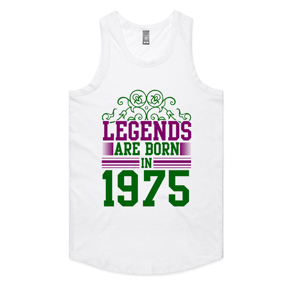 Legends Are Born in 1975 T-Shirt