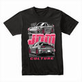 JDM Culture – Build & Drift RX-7 Tribute Tee