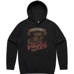 Old School Hot Rod Racer – Vintage Car Enthusiast T-Shirt
