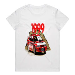 Mitsubishi Lancer Evolution VI – World Champion Rally Tee