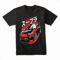 Supra JDM Legends – Iconic Japanese Street Racer Tee