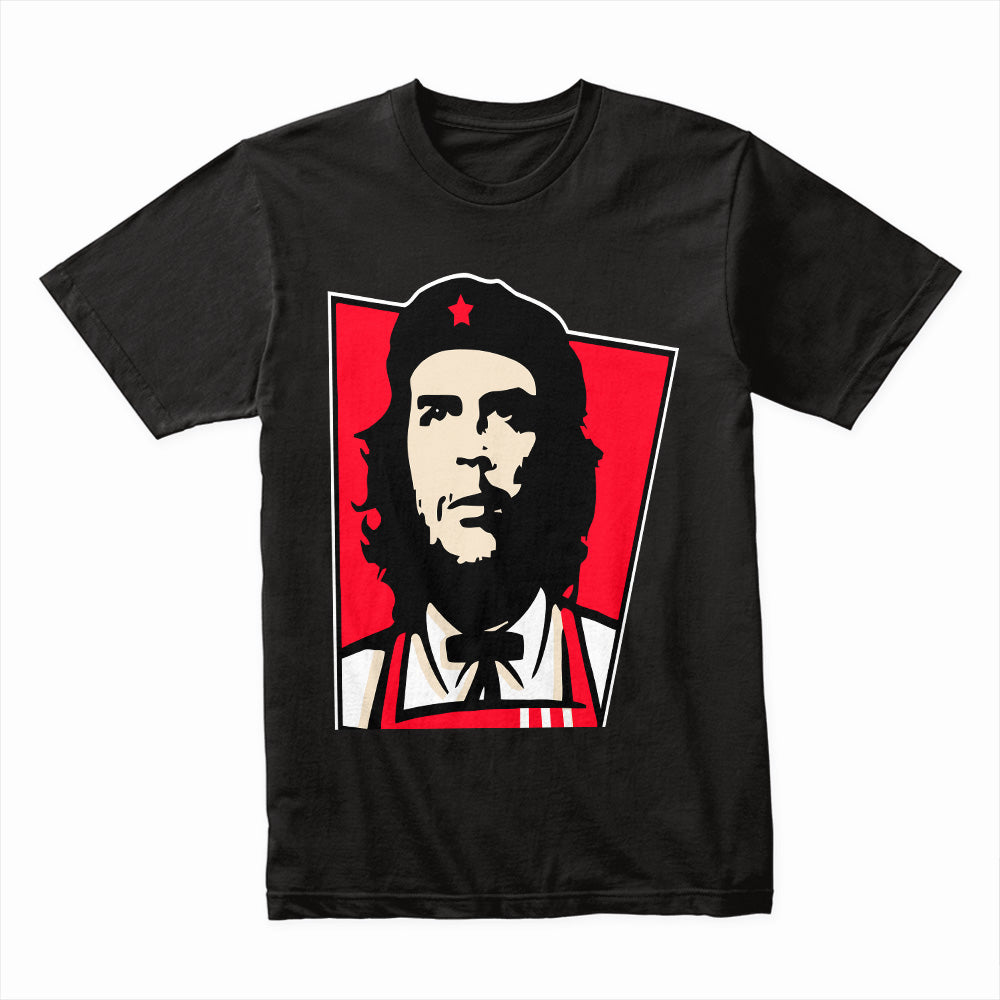 Revolutionary Chef – Iconic Parody T-Shirt