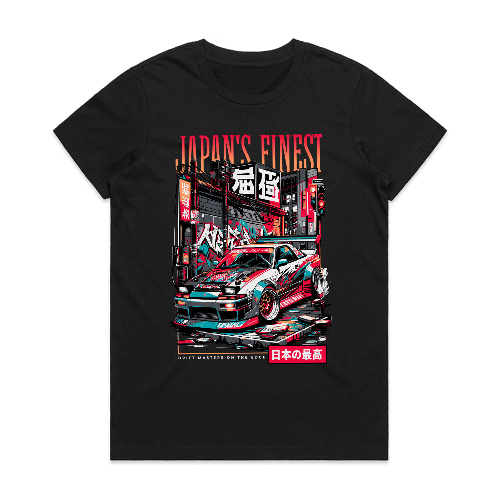 Japan's Finest – Ultimate Drift Legends Tee