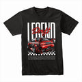 Drift Legend T-Shirt – JDM Street Racing & Tuner Car Enthusiast Tee