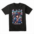 Ruthless Rebel – Badass Anime Streetwear Tee