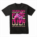 Never Say Game Over – Retro Gamer Tee