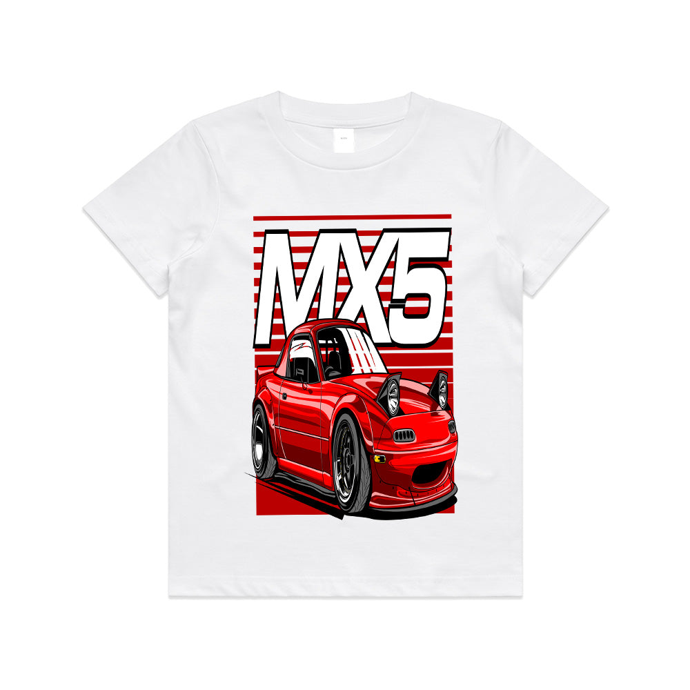MX-5 Roadster – JDM Lightweight Legend T-Shirt