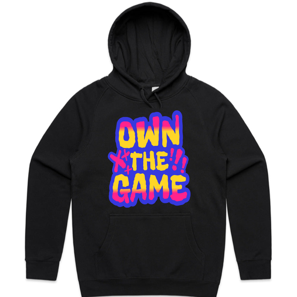 Own The Game T-Shirt – Bold Gamer Statement Tee