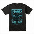 Retro Racing Car Legends – Vintage 1977-1980 Streetwear T-Shirt