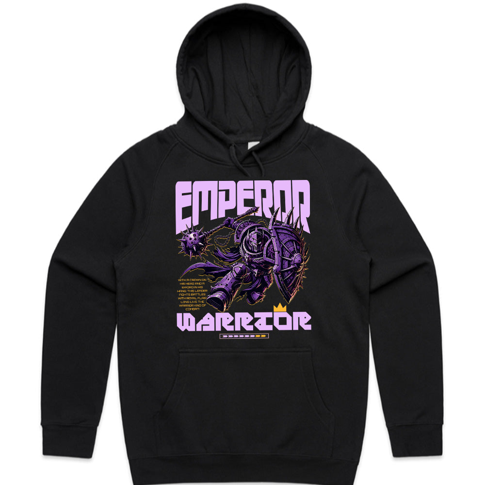 Emperor Warrior – The Ultimate Warlord Tee
