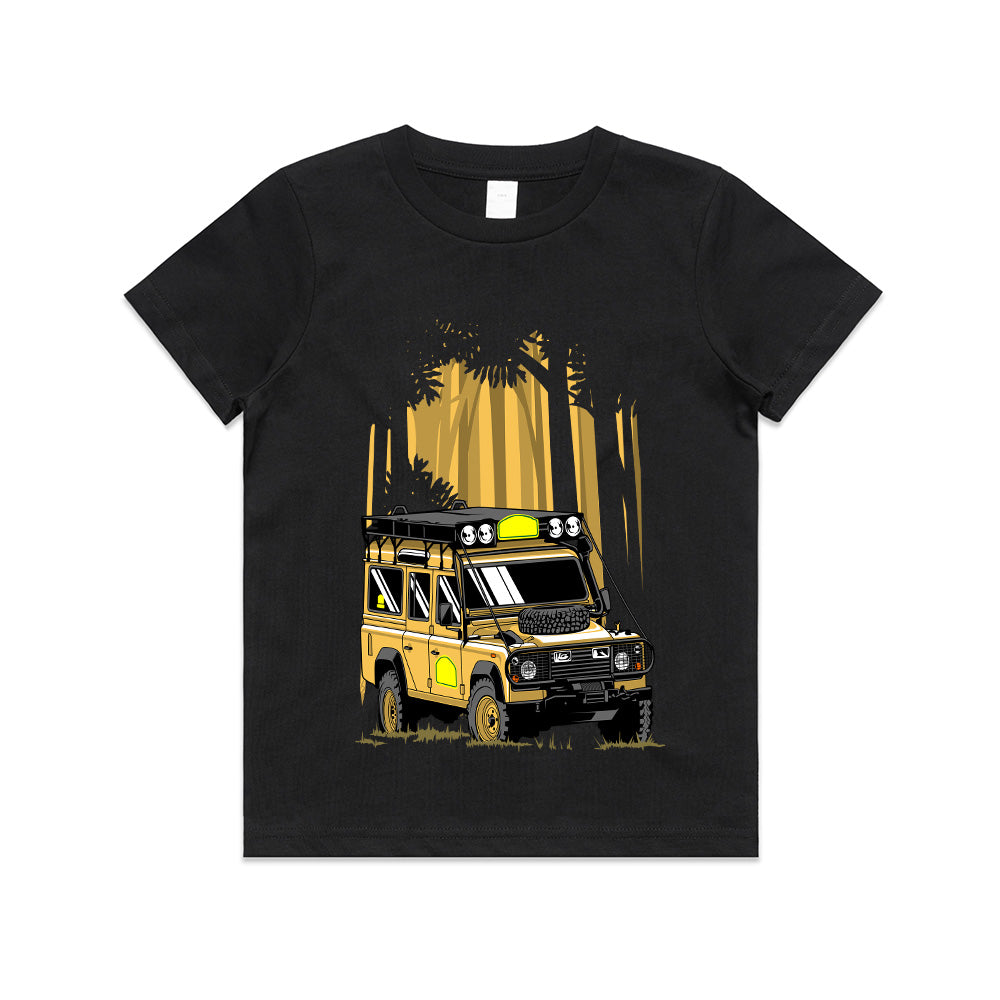 Land Rover Defender – Ultimate Off-Road Adventure T-Shirt